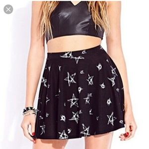 Forever 21 skirt